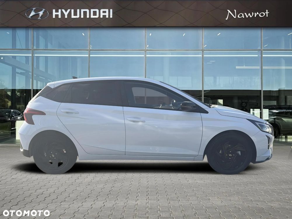 Hyundai i20 1.0 T-GDi Modern Black DCT - 6