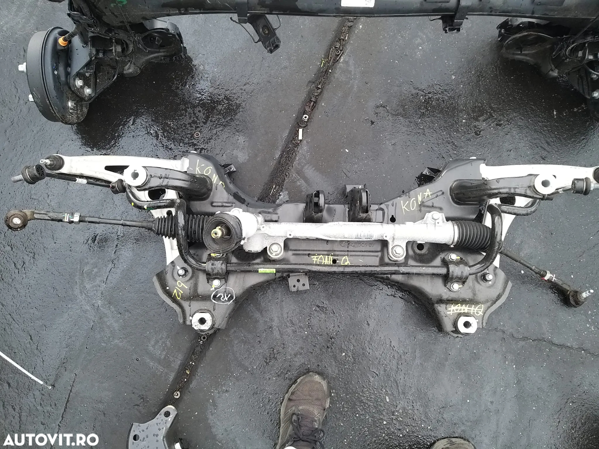 Jug Motor pentru Hyundai Kona Electric din 2019 - 2