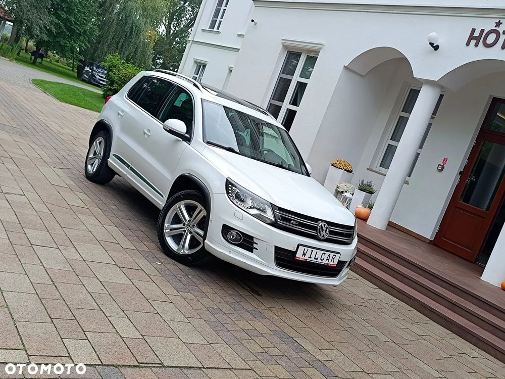 Volkswagen Tiguan 2.0 TDI 4Mot R-Style - 36