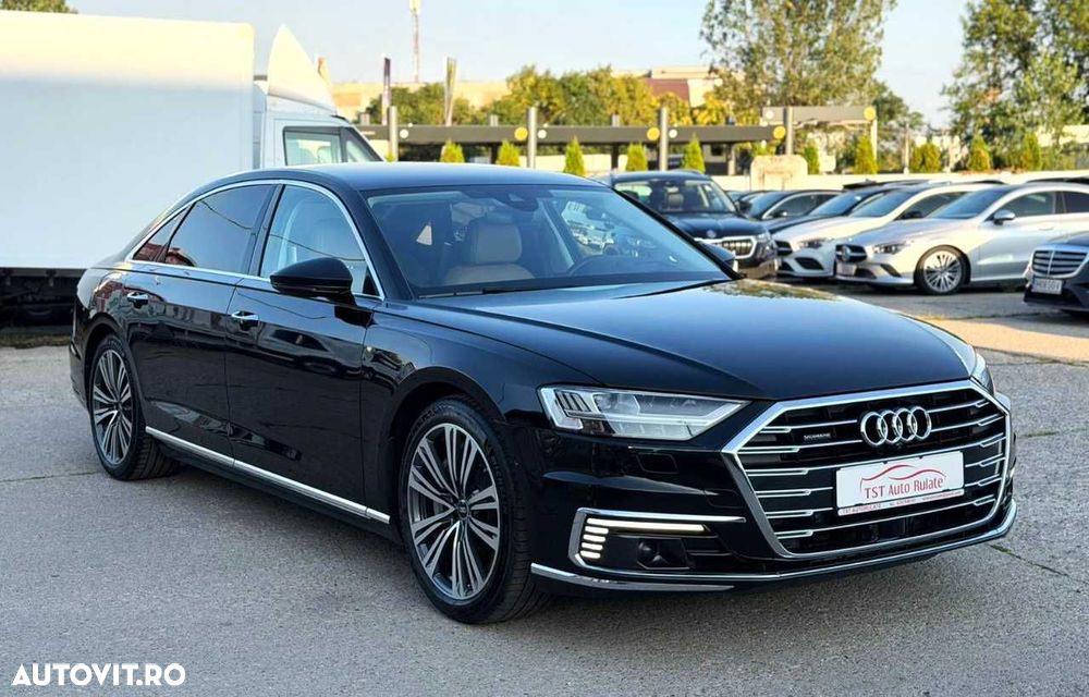 Audi A8 - 13