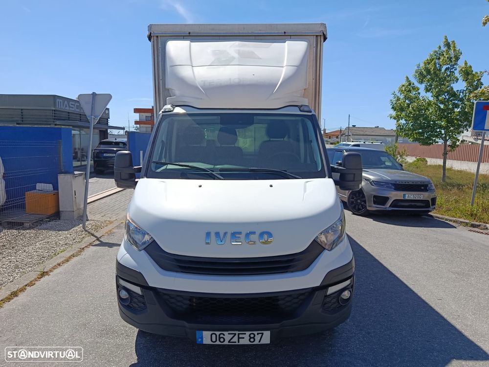 Iveco Daily 3.0 35C18H 3000 CD - 6