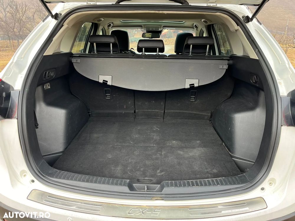 Mazda CX-5 CD150 4x4 AT Challenge - 12