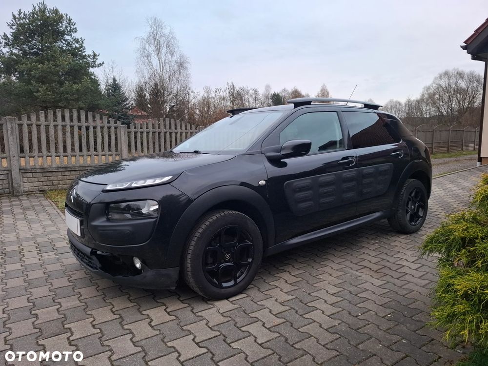 Citroën C4 Cactus - 11