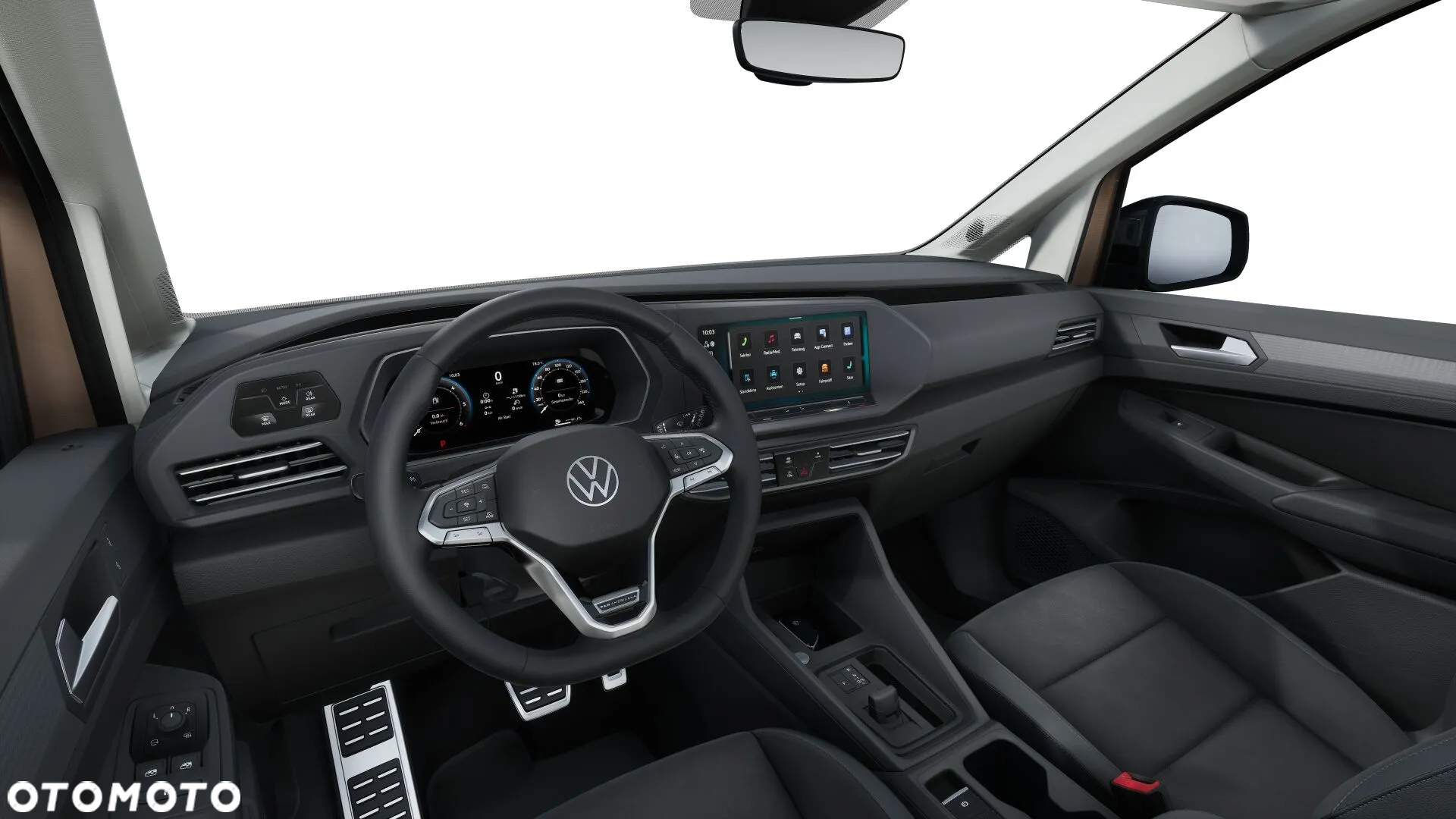 Volkswagen Caddy 2.0 TDI PanAmericana DSG - 7