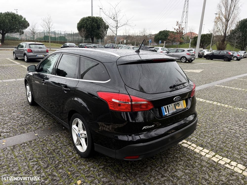 Ford Focus SW 1.5 TDCi Titanium - 5
