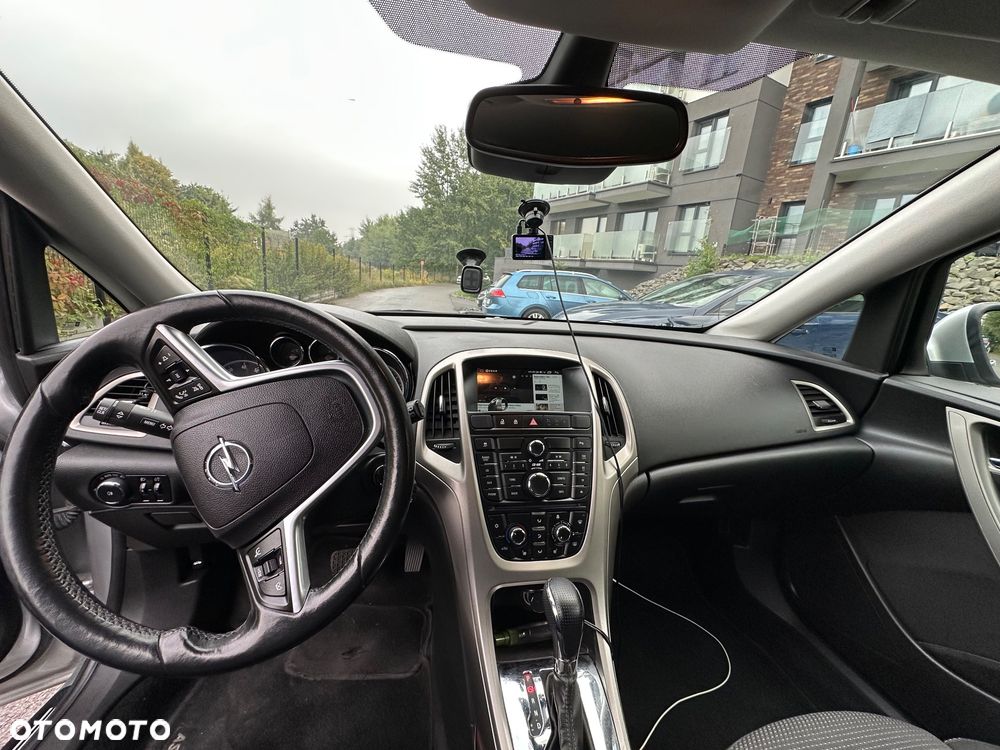 Opel Astra - 6
