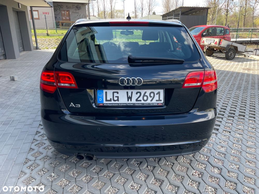Audi A3 Sportback 1.4 TFSI Ambition S tronic - 6