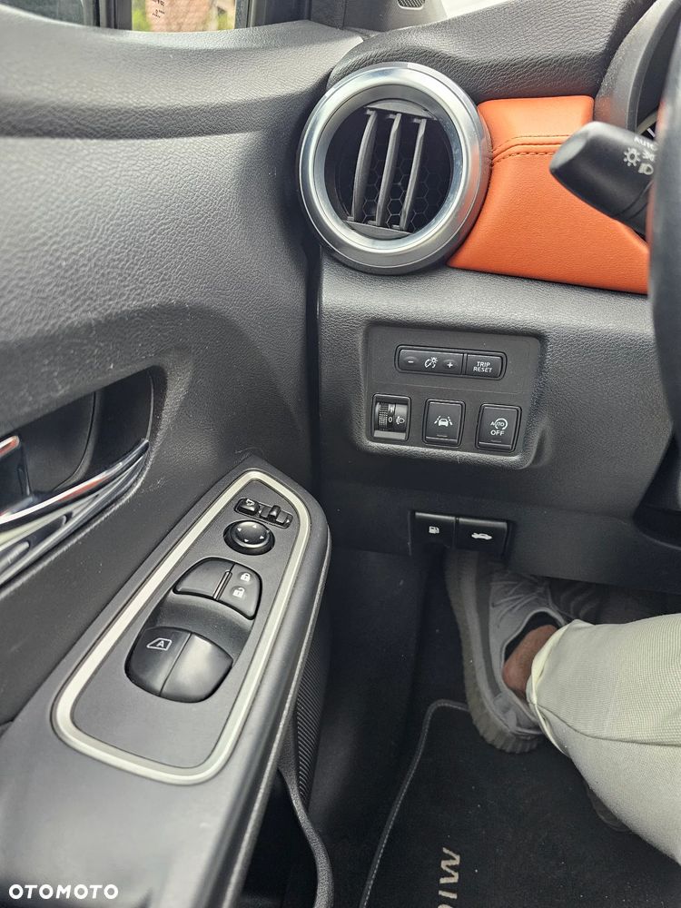 Nissan Micra 1.5 dCi Tekna - 15