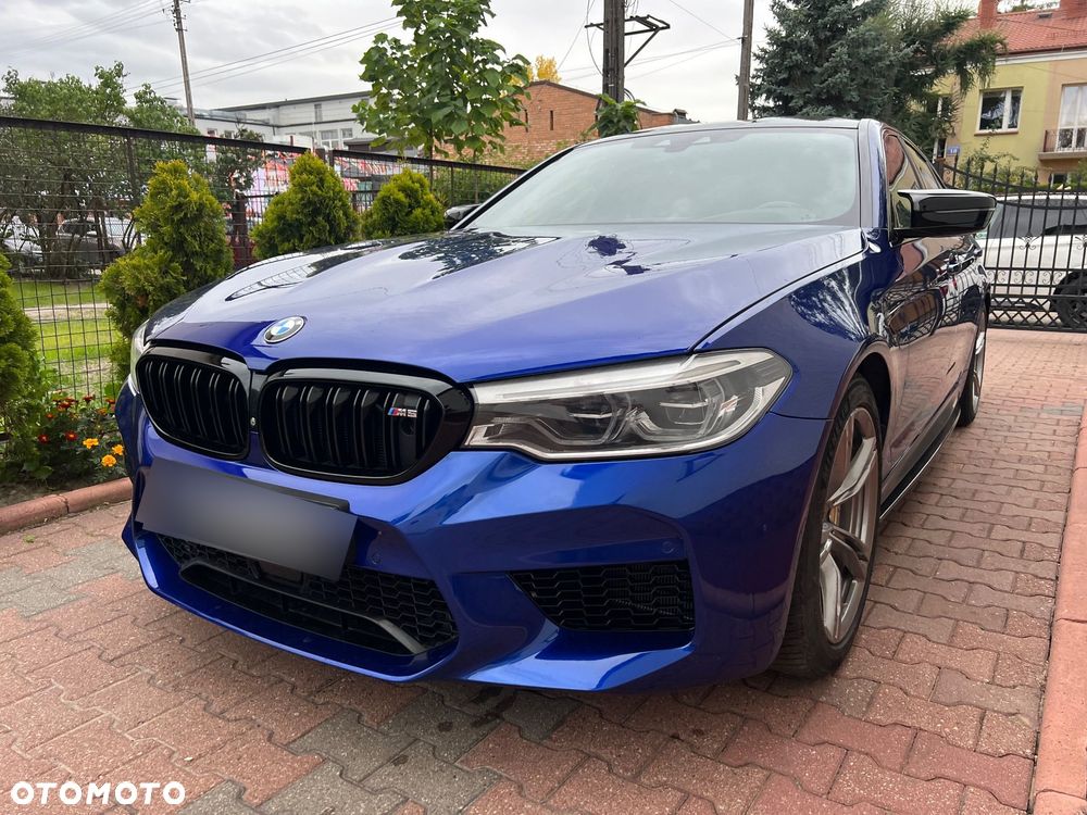 BMW M5 Standard - 1