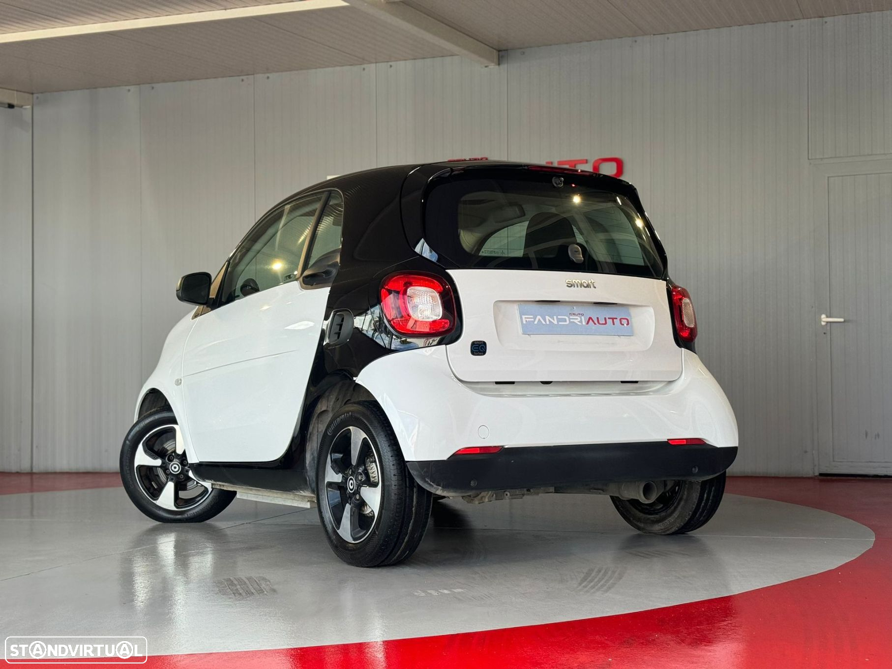 Smart ForTwo Coupé Electric drive passion - 9