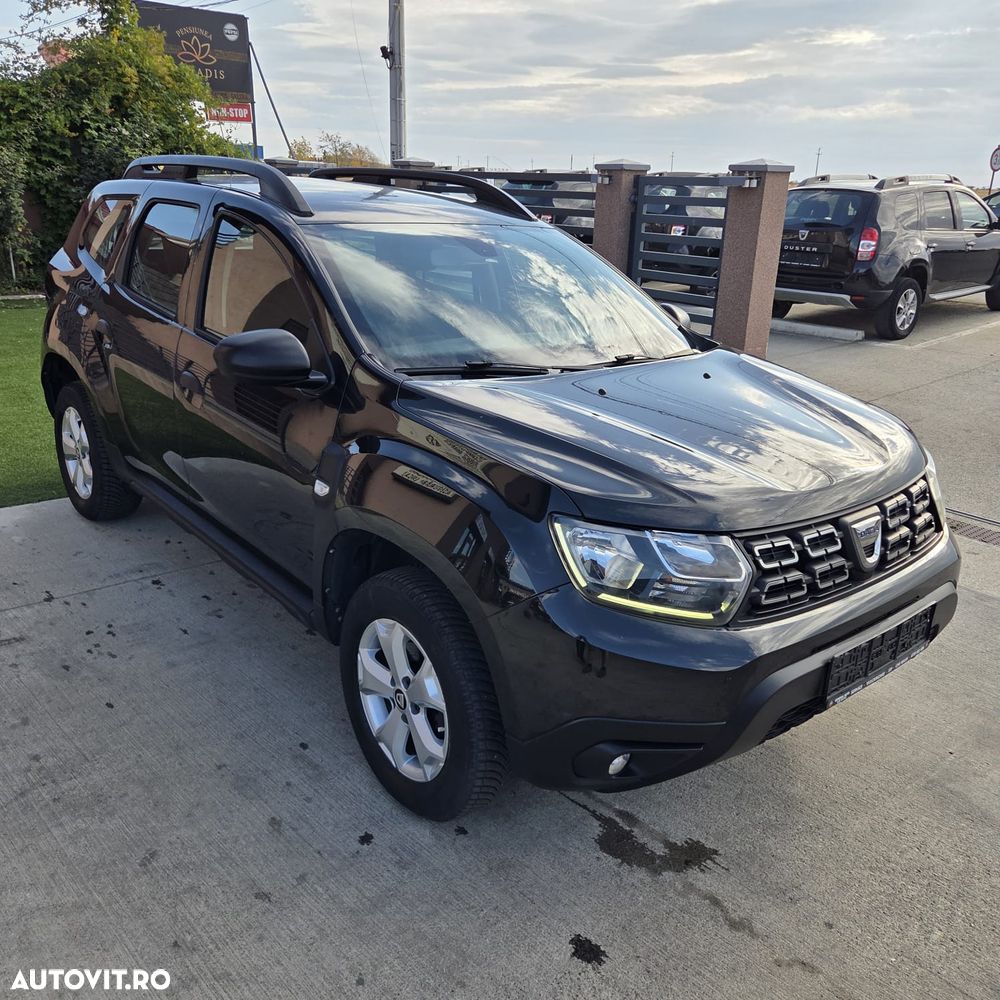 Dacia Duster 2018 photo 3