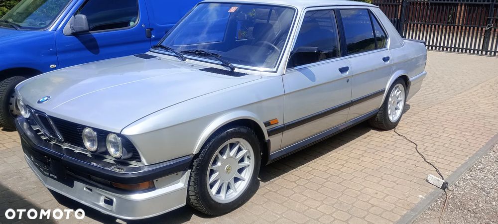 BMW Seria 5 - 5