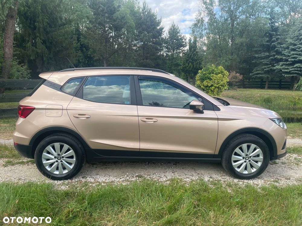 Seat Arona 1.0 TSI Style S&S - 8