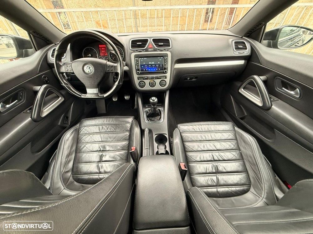 VW Scirocco 2.0 TDI Sport - 8