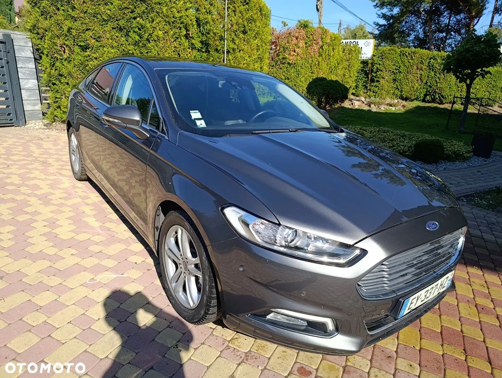 Ford Mondeo 2.0 EcoBlue Business Edition - 6