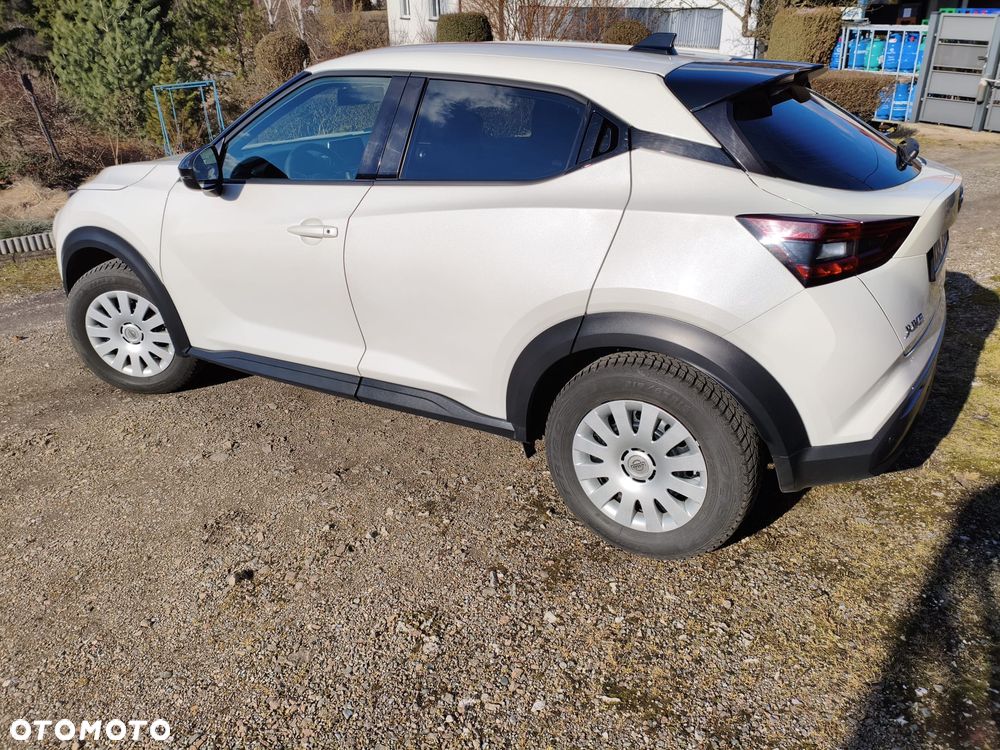 Nissan Juke 1.0 DIG-T Acenta DCT - 12