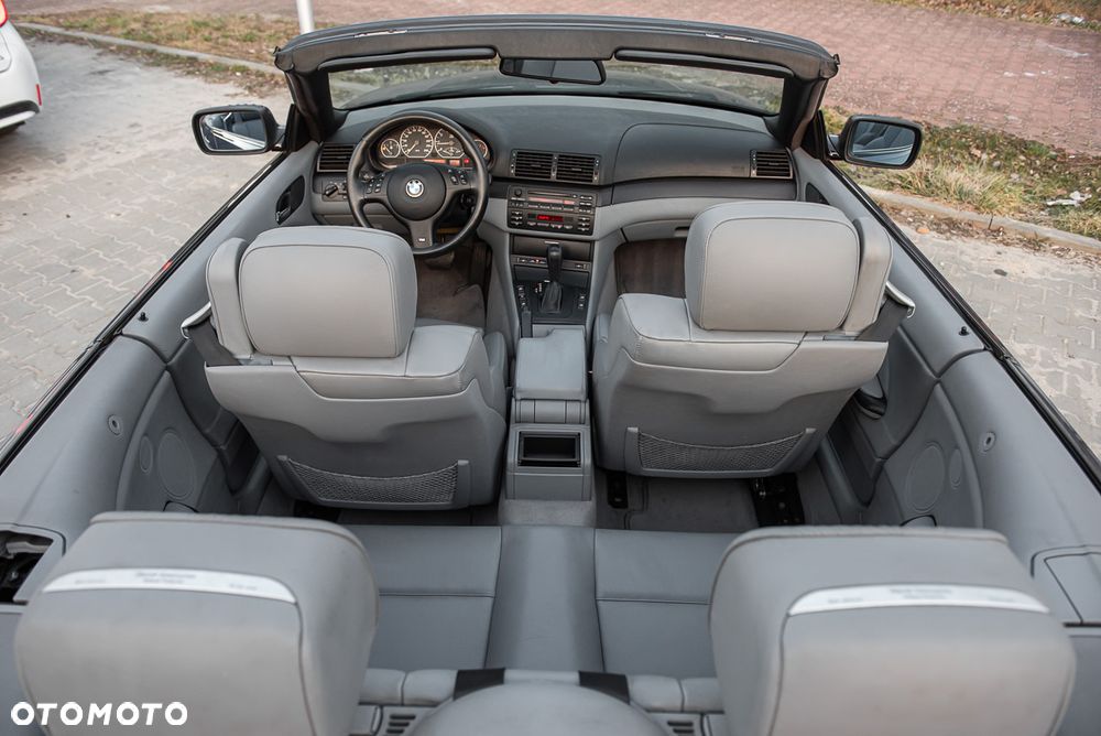 BMW Seria 3 330 Ci - 23