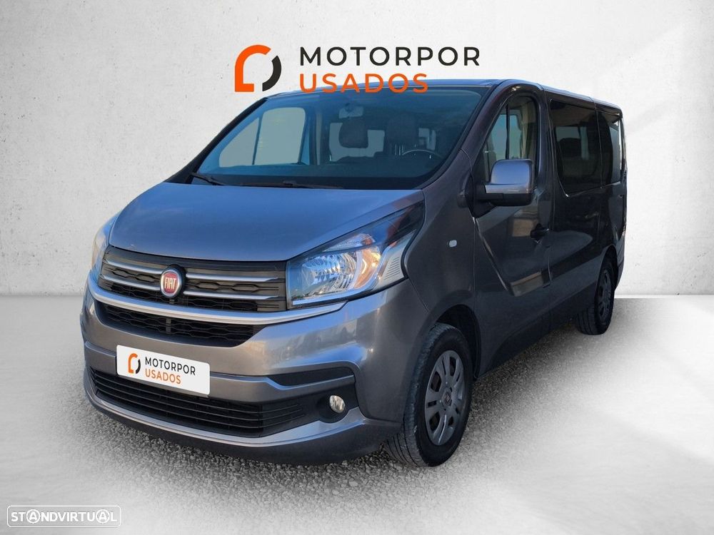 Fiat Talento 1.6 M-Jet L2H1 1.2T 9L - 1
