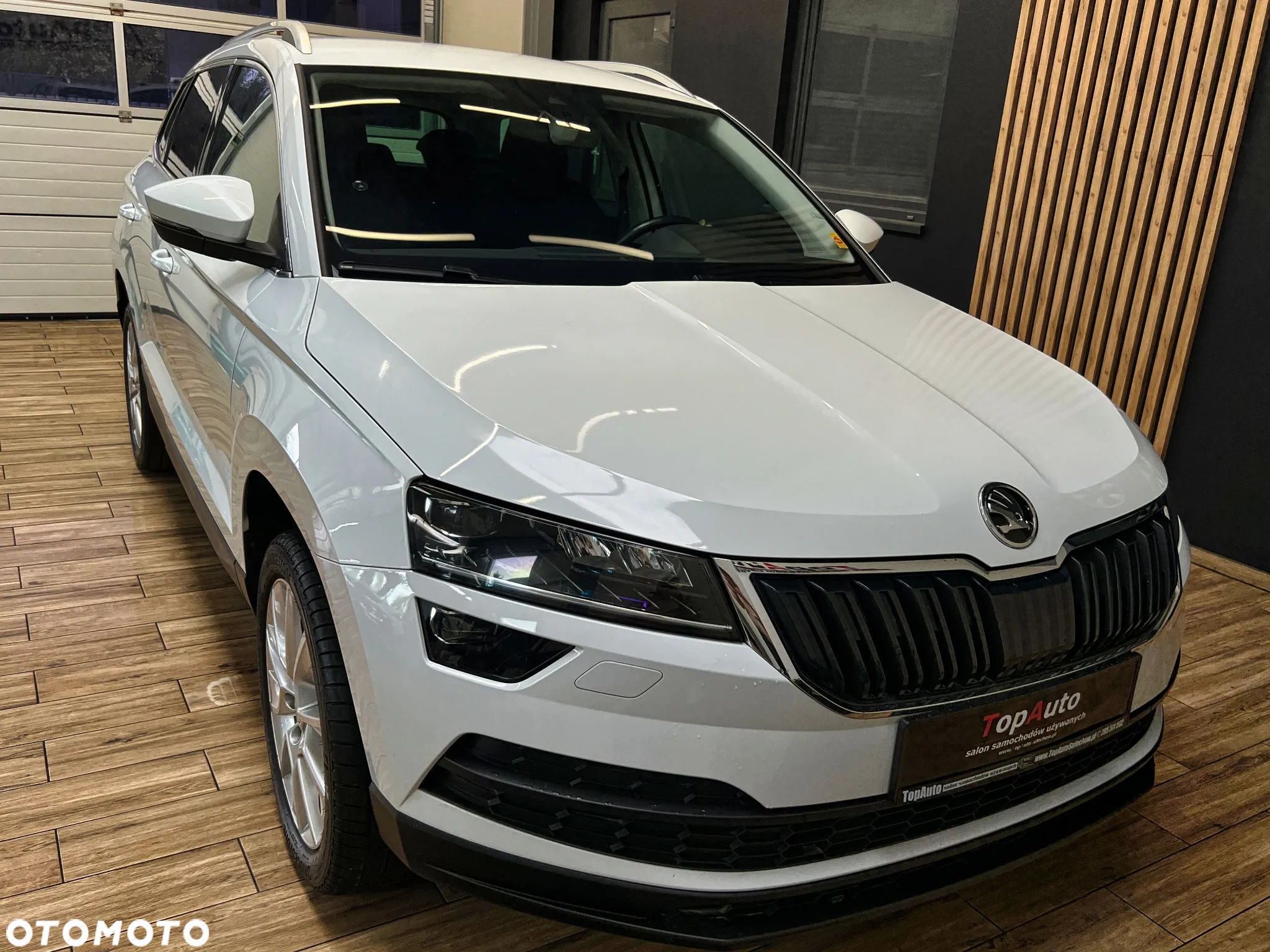 Skoda Karoq 1.5 TSI ACT 4x2 Style DSG - 4