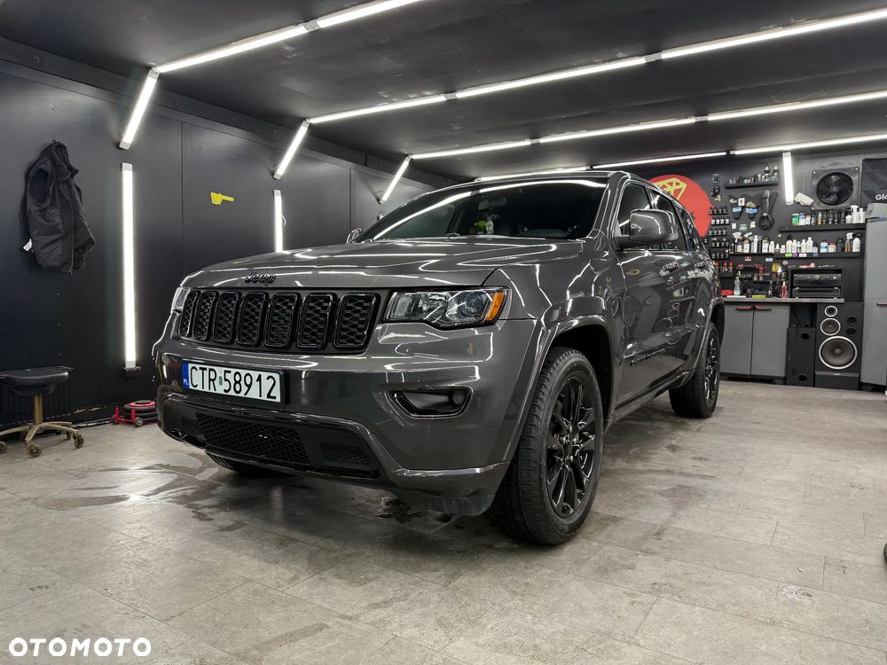 Jeep Grand Cherokee 3.6 V6 Pentastar 4WD Automatik Laredo - 1
