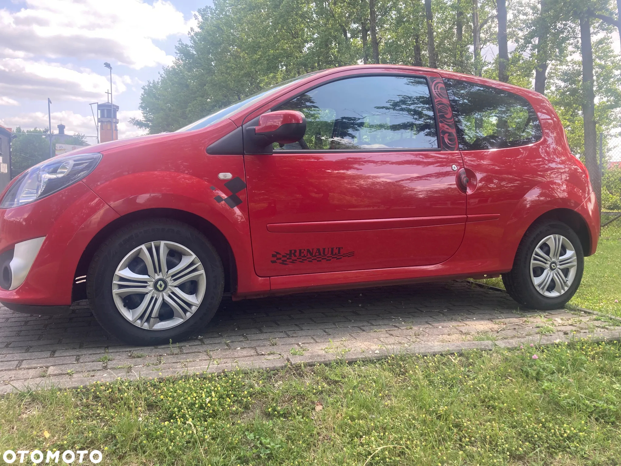 Renault Twingo 1.2 LEV 16V 75 Yahoo - 3