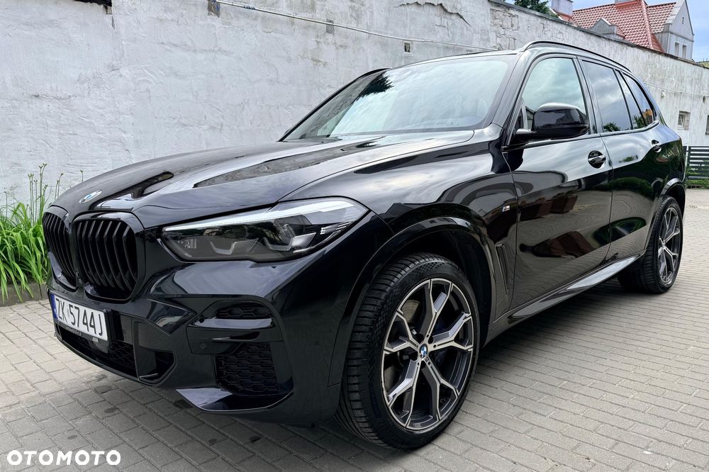 BMW X5 xDrive25d sport - 5