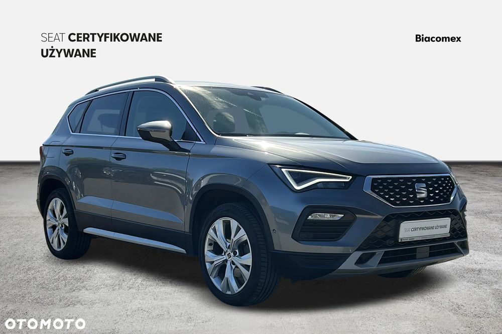 Seat Ateca 1.5 TSI Xperience S&S DSG - 7