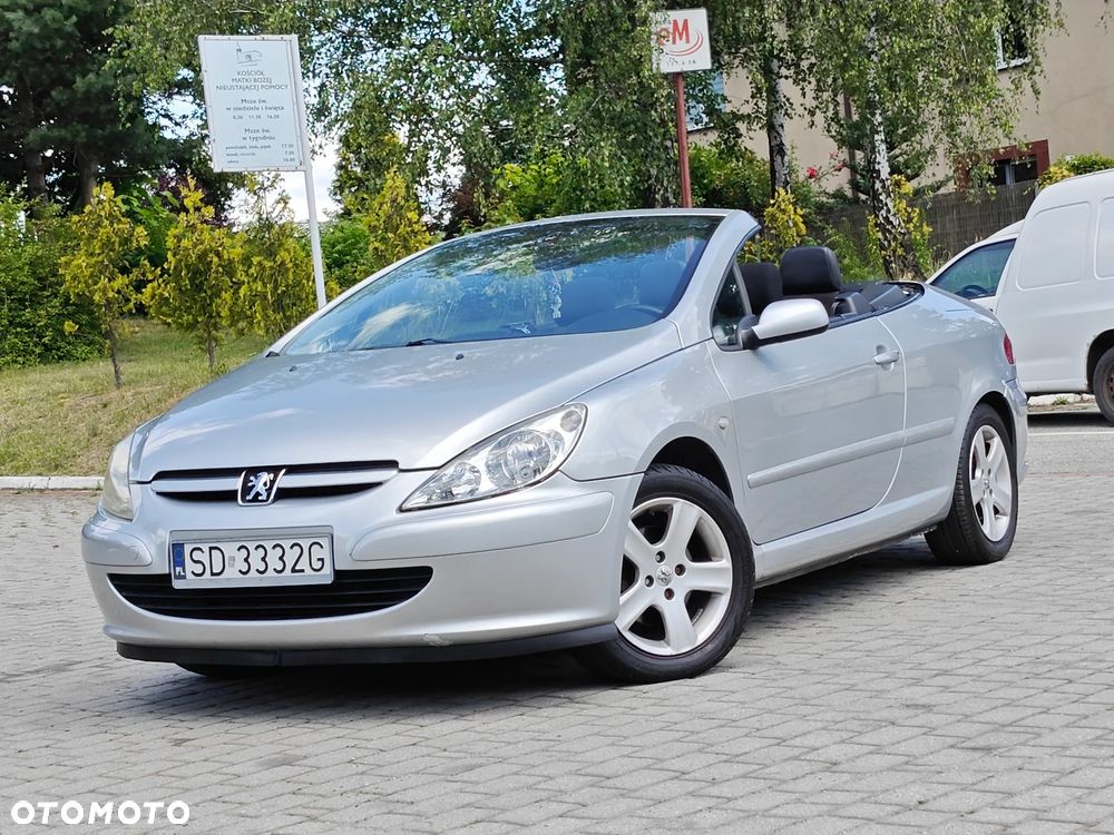 Peugeot 307 CC 110 Filou - 2