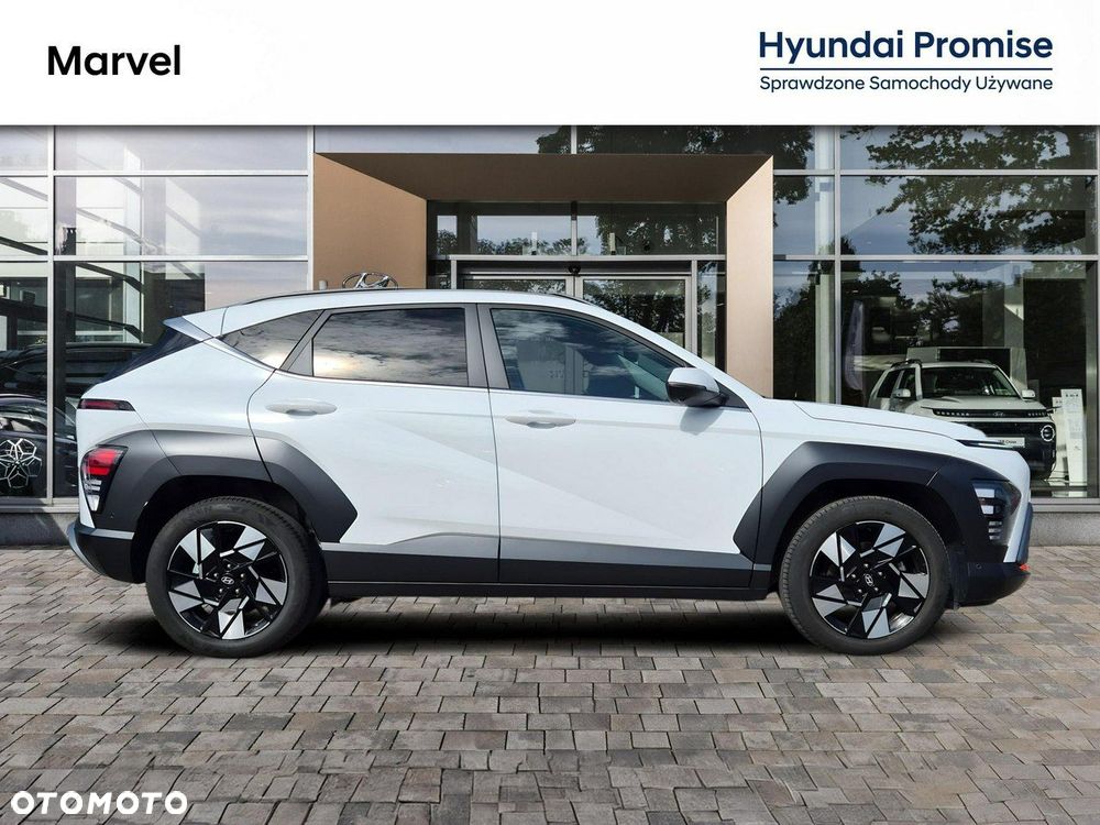 Hyundai Kona 1.6 T-GDI Platinum DCT - 7