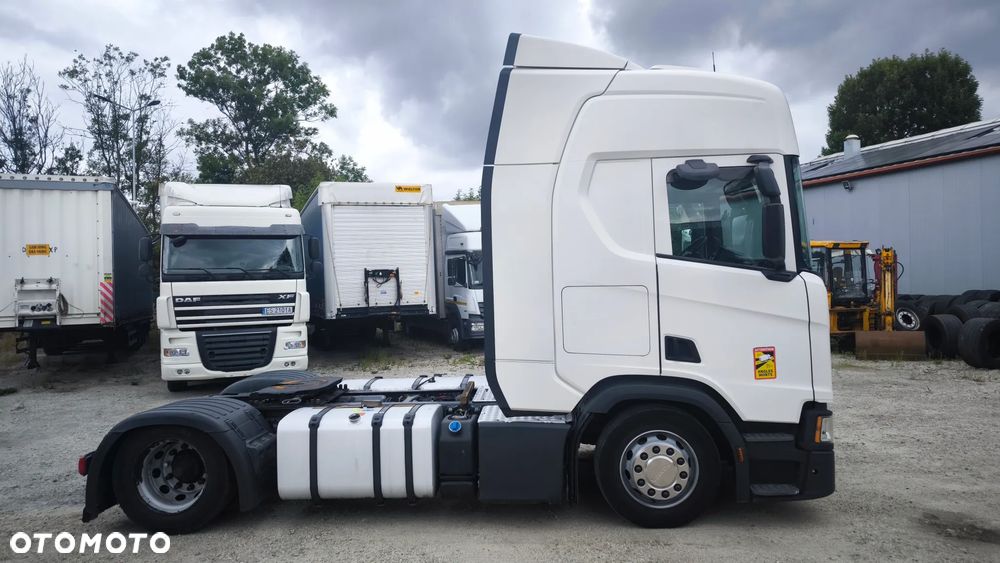 Scania R450 A 4X2 EB  MEGA - 4