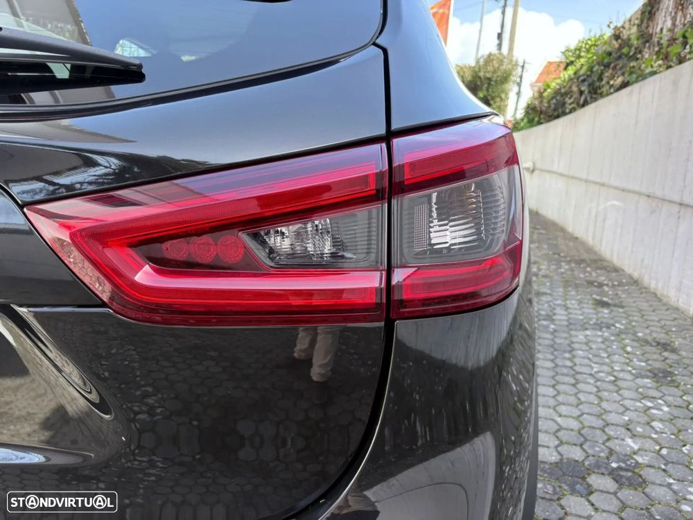 Nissan Qashqai 1.5 dCi N-Connecta Roda Suplente - 22