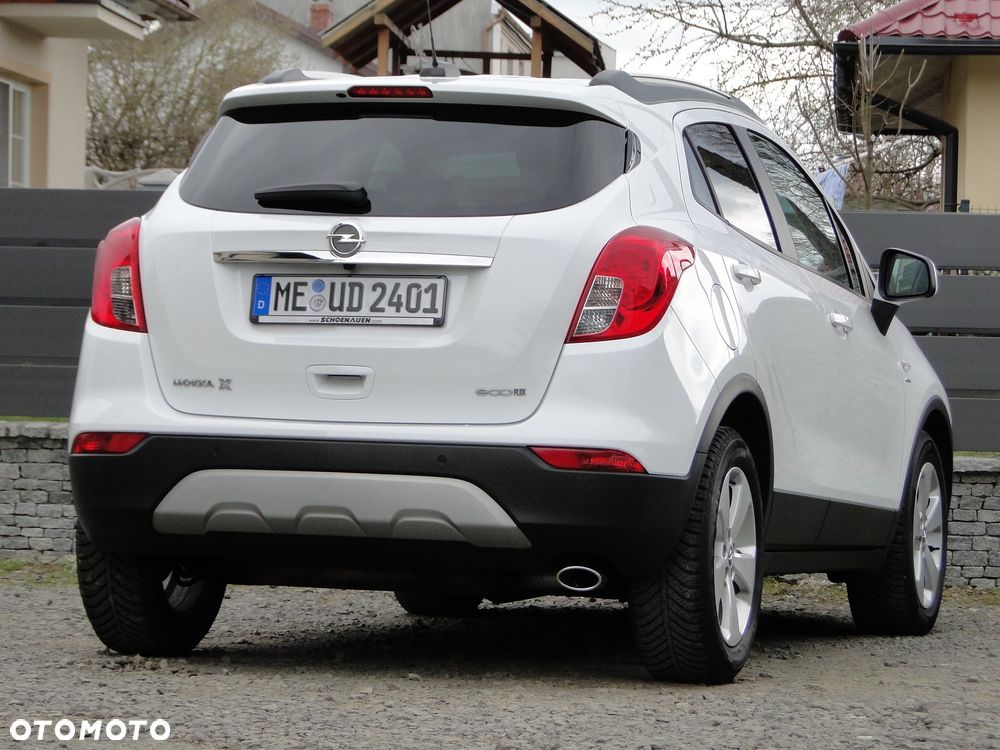 Opel Mokka X 1.4 T Color Edition S&S - 6