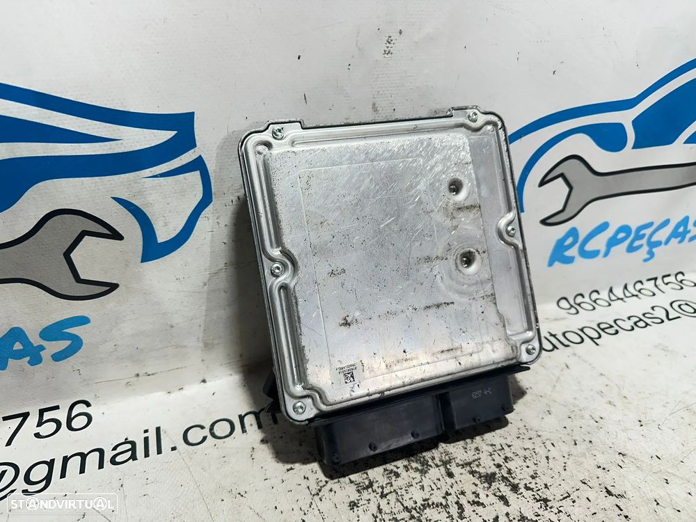 .Centralina Motor Bosch VW VAG Audi 2.0 TFSI BWA 8J0 907 115 N / 0 261 S02 519 - 6