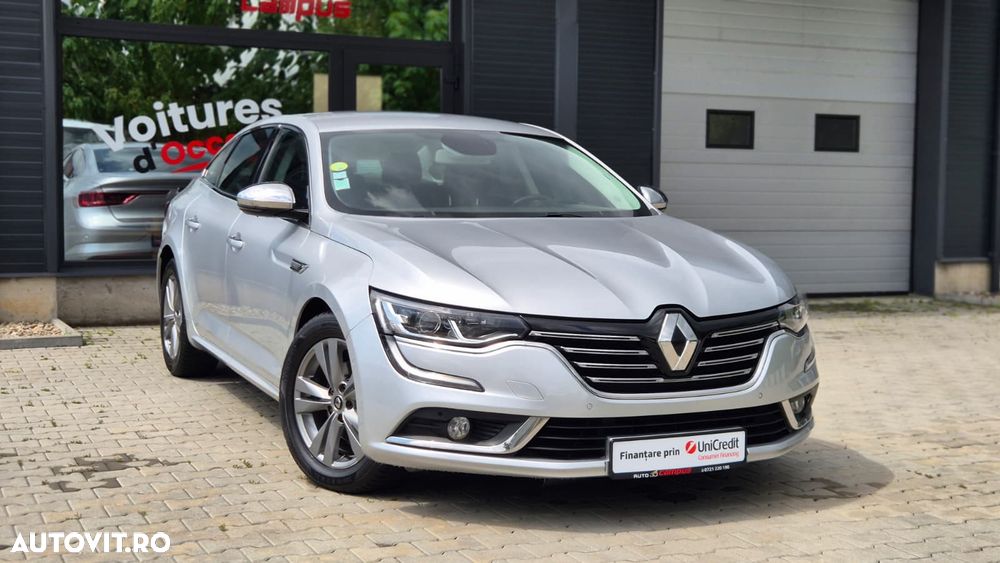 Renault Talisman ENERGY dCi Life - 2