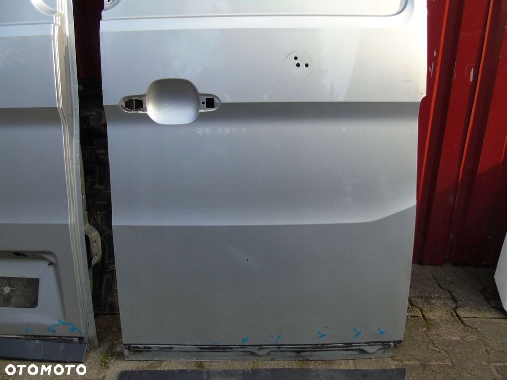 Volkswagen Crafter drzwi tylne 7C3827123E - 7