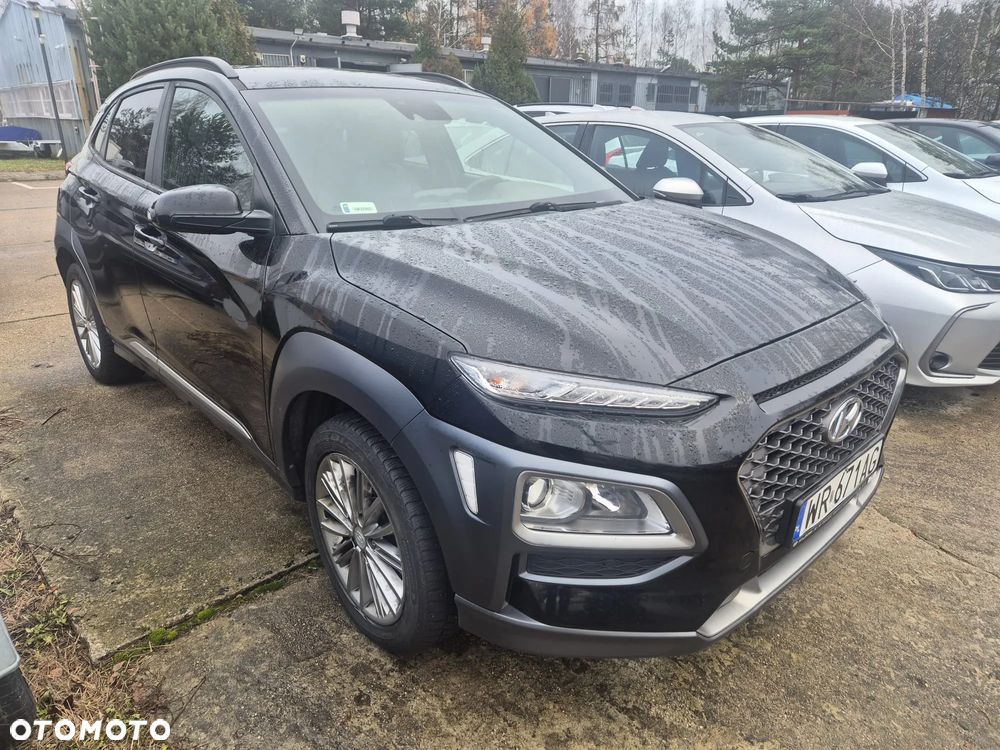Hyundai Kona - 1