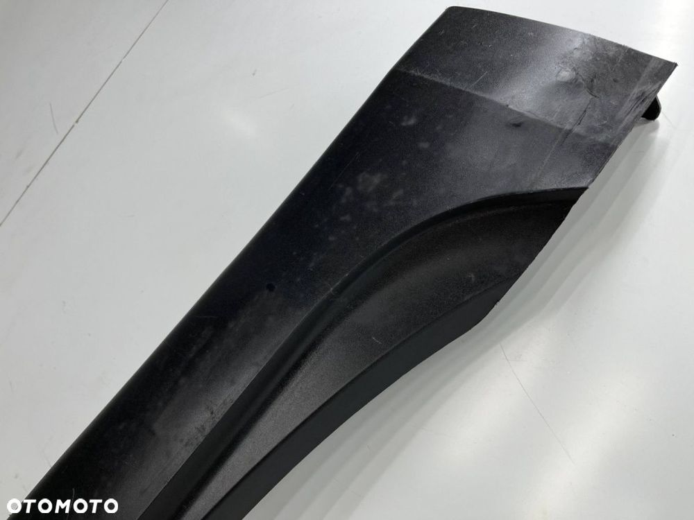 Nakładka progu Renault Scenic 4 IV 16-22r. prawa listwa progowa zewnętrzna próg 764260212r - 4