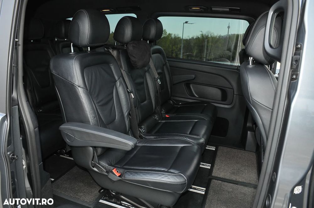 Mercedes-Benz V 220 d Extralang 9G-TRONIC Special Edition Style - 15