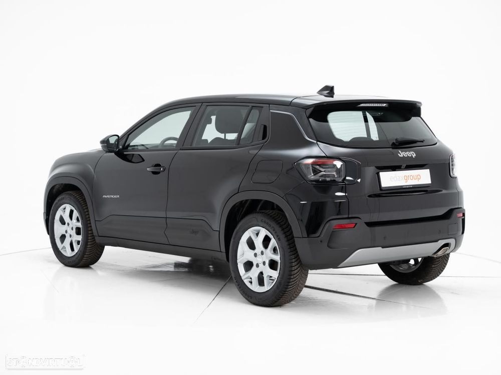 Jeep Avenger 1.2 GSE T3 Altitude - 4