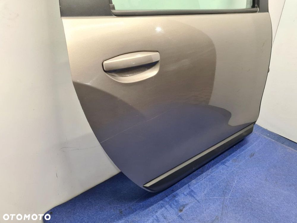 DACIA LODGY I DRZWI TYŁ PRAWE TEHNK - 6