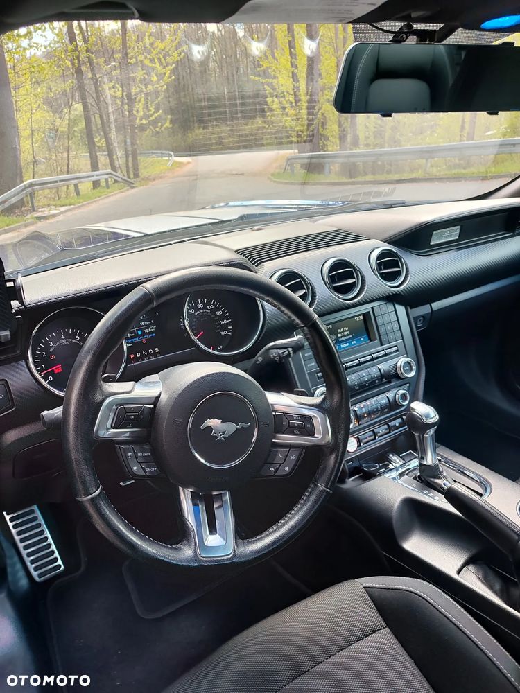 Ford Mustang 3.7 V6 - 33