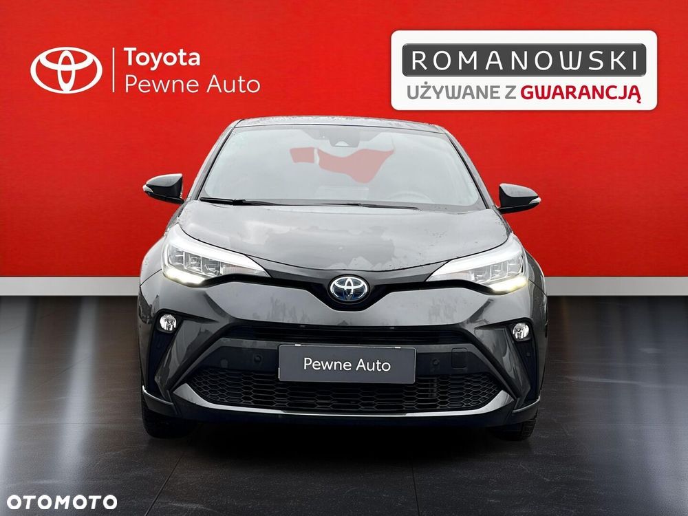Toyota C-HR 2.0 Hybrid Style - 19