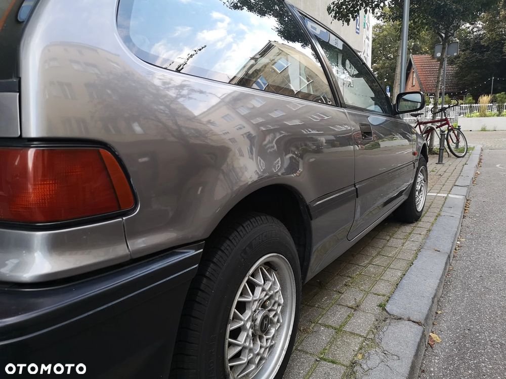 Honda Civic 1.3 - 12