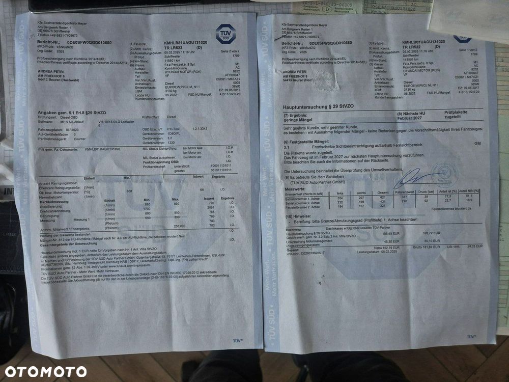 Hyundai i40 1.7 CRDi Comfort - 30