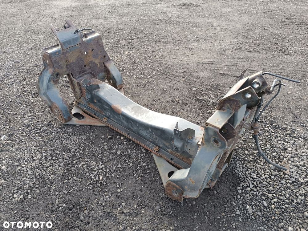 wózek zawieszenia belka trawers iveco daily 99-14 pojedynka bliźniak - 4