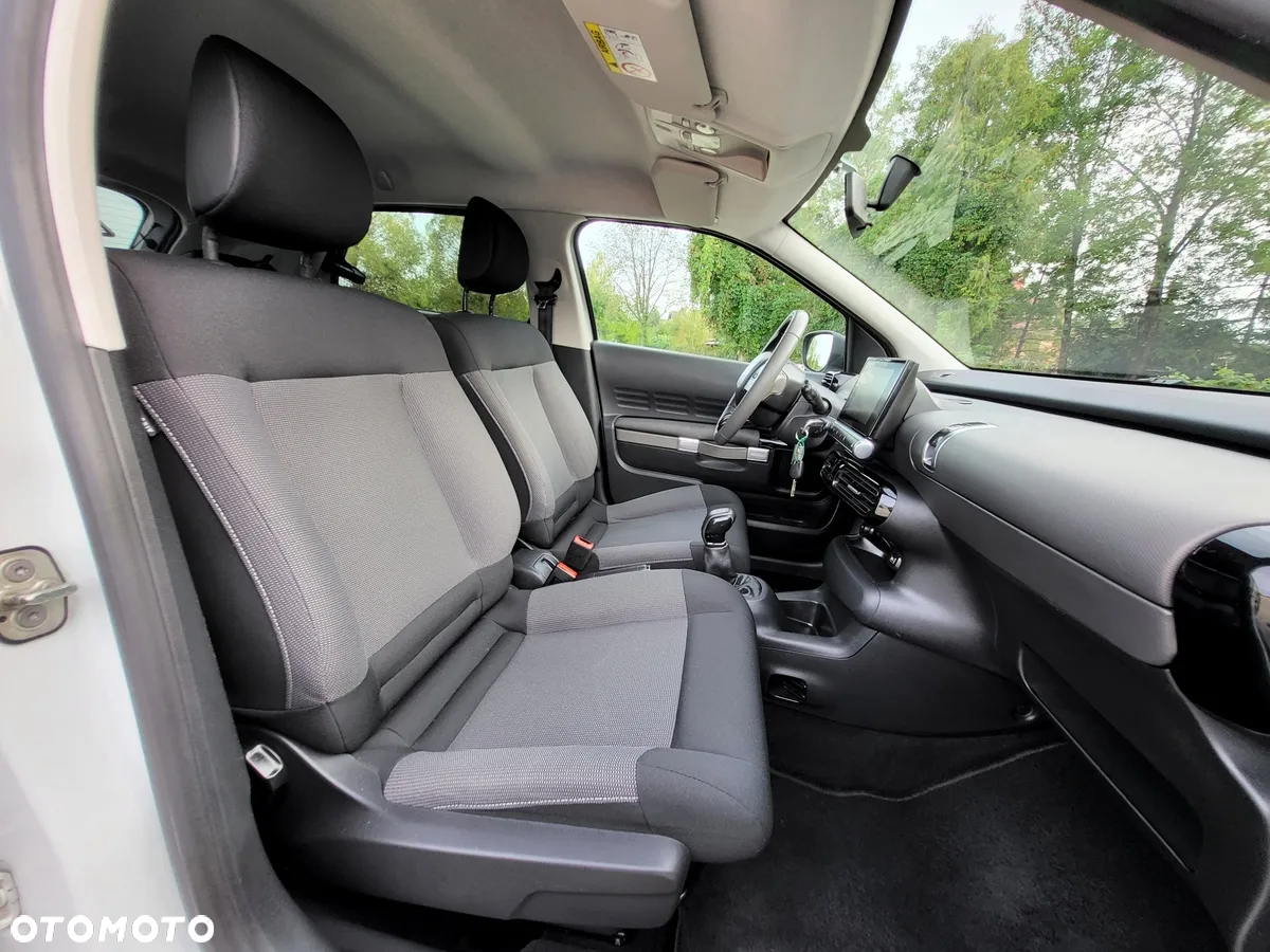 Citroën C4 Cactus VTi 82 Feel Edition - 15