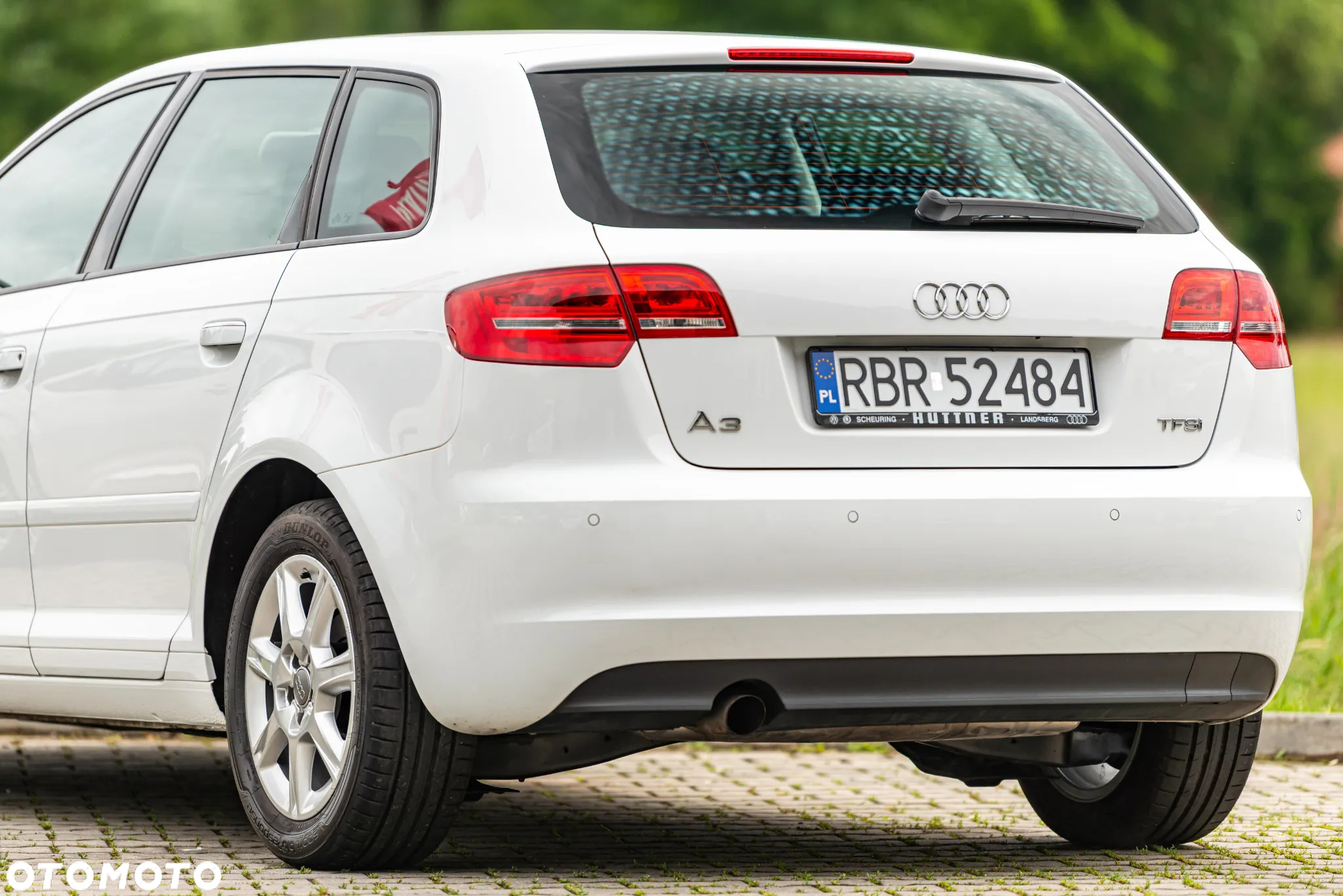 Audi A3 1.2 TFSI Sportback Attraction - 6