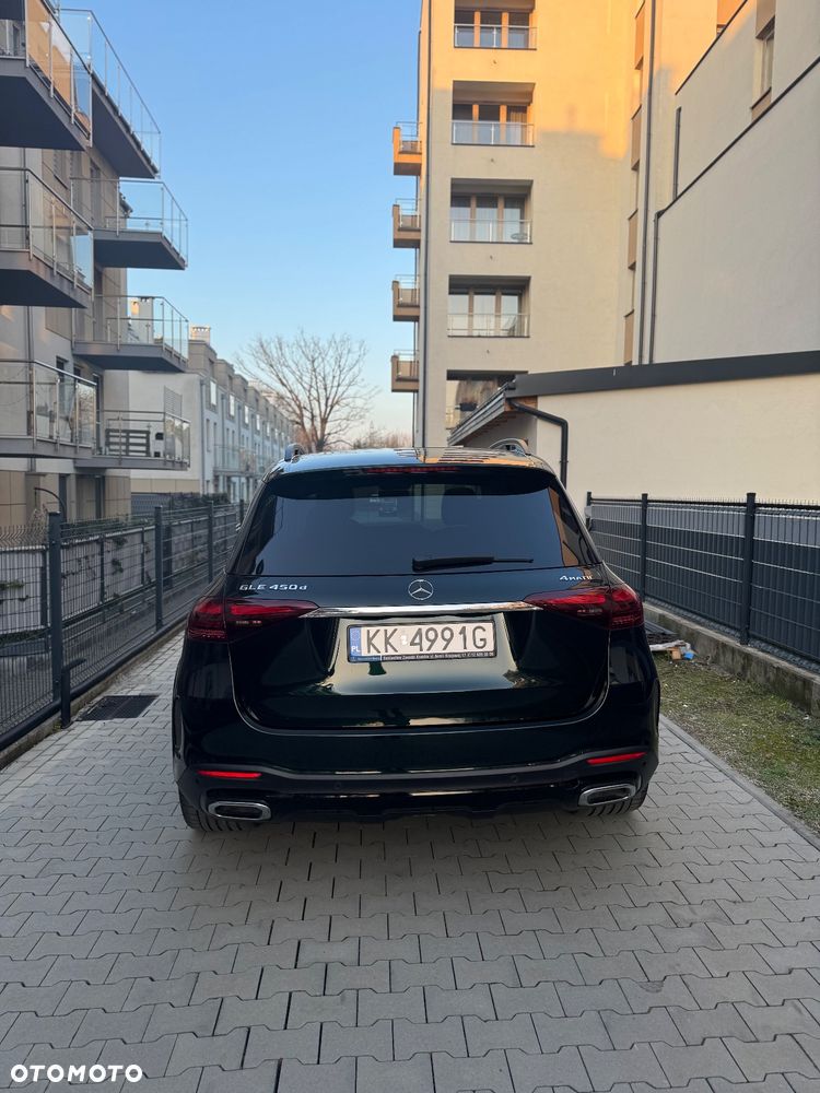 Mercedes-Benz GLE - 4