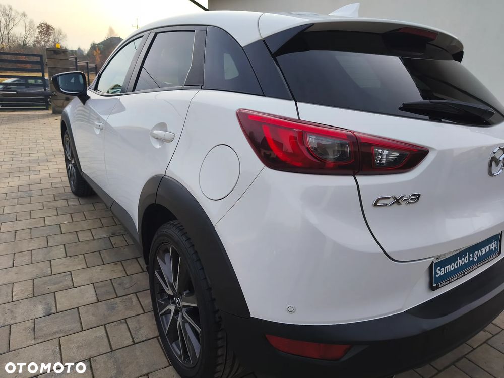 Mazda CX-3 SKYACTIV-G 120 FWD Exclusive-Line - 17