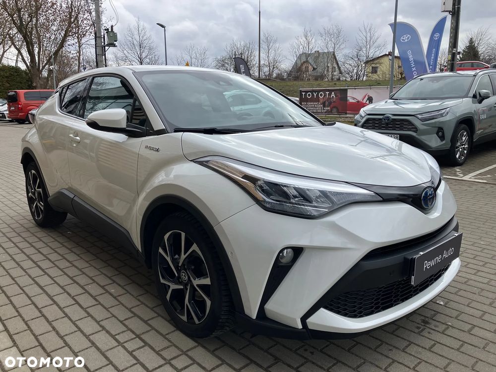 Toyota C-HR Team Deutschland - 10